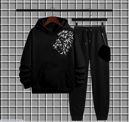 Men's Winter Track Suit - Fleece