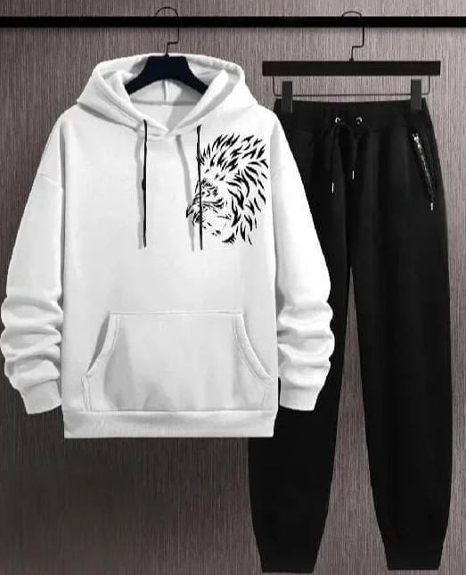 Men's Winter Track Suit - Fleece