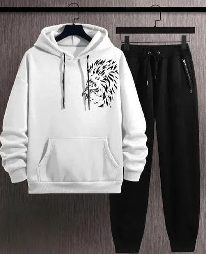 Men's Winter Track Suit - Fleece