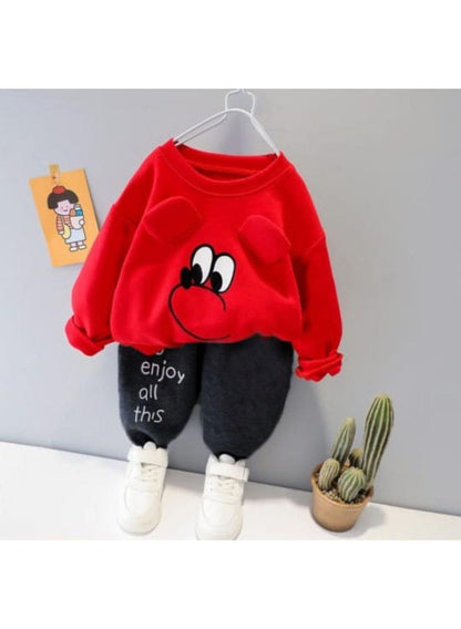 Kid's Winter Track Suit