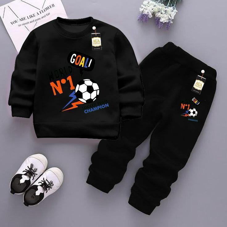 Kids Winter Track Suit