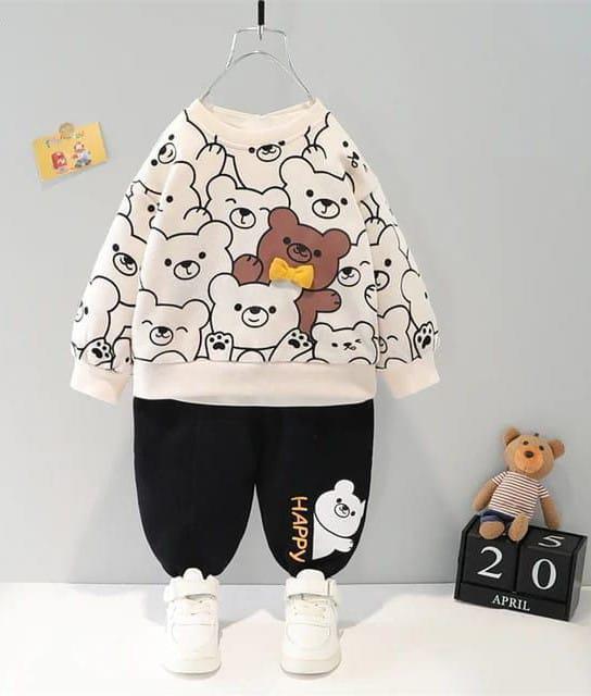 Kids Winter Track Suit