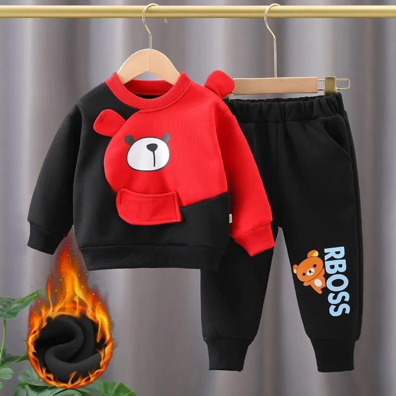 Kids Winter Track Suit