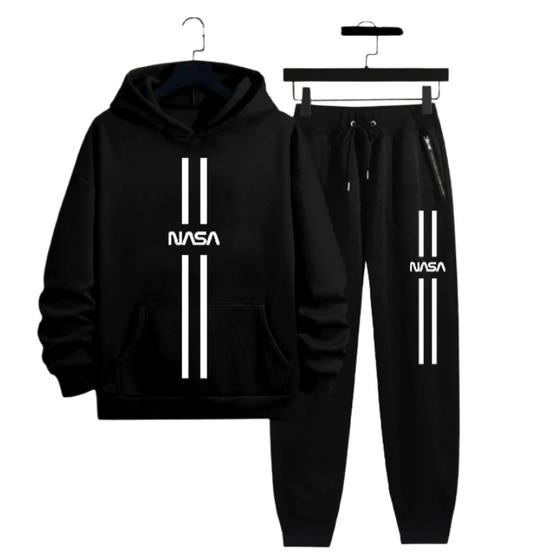 Men's Winter Track Suit - Fleece