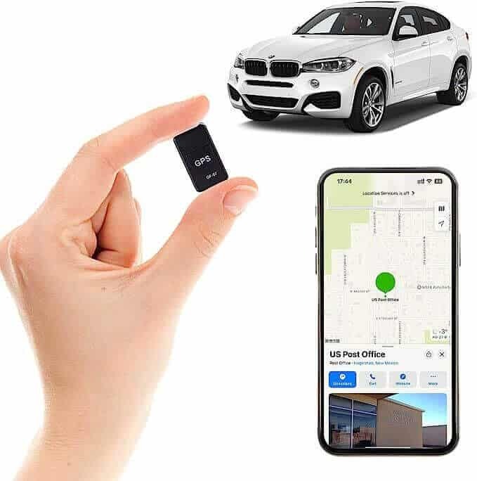 Mini GPS Tracker