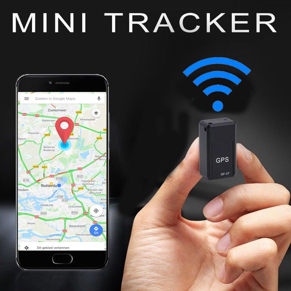 Mini GPS Tracker