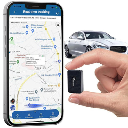 Mini GPS Tracker